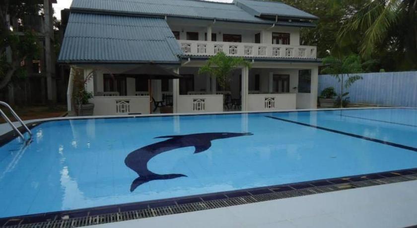 de 5000 m² con 7 habitación/es y 7 baño/s de uso privado, en Yala Tissamaharama Exterior foto
