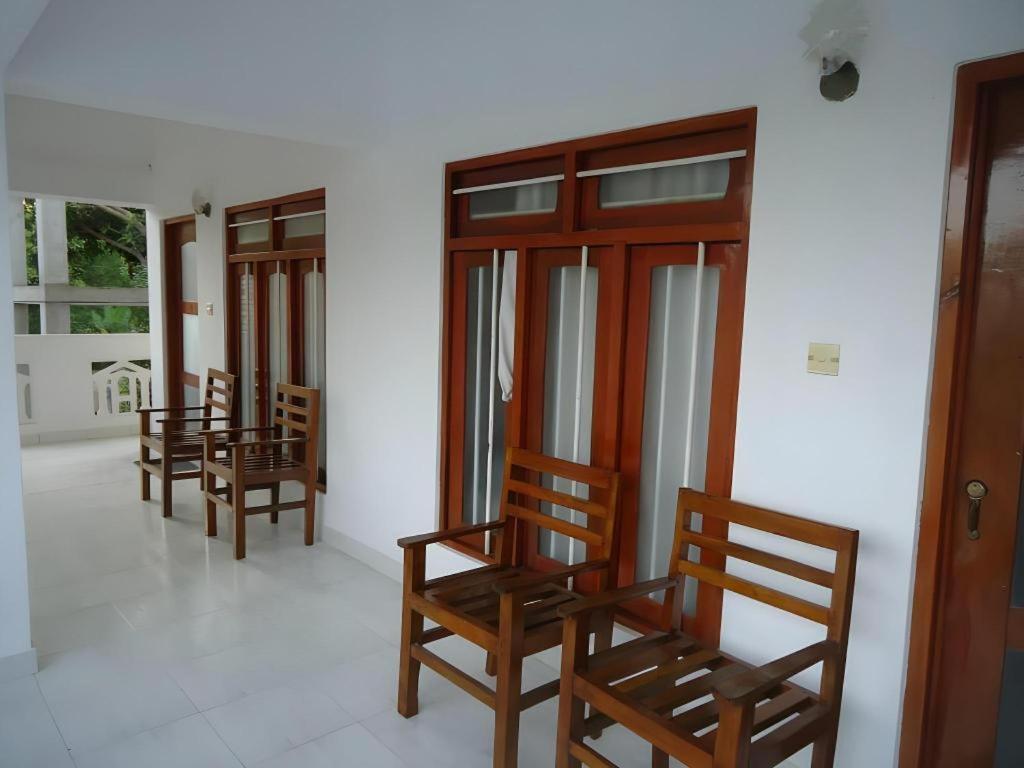 de 5000 m² con 7 habitación/es y 7 baño/s de uso privado, en Yala Tissamaharama Exterior foto
