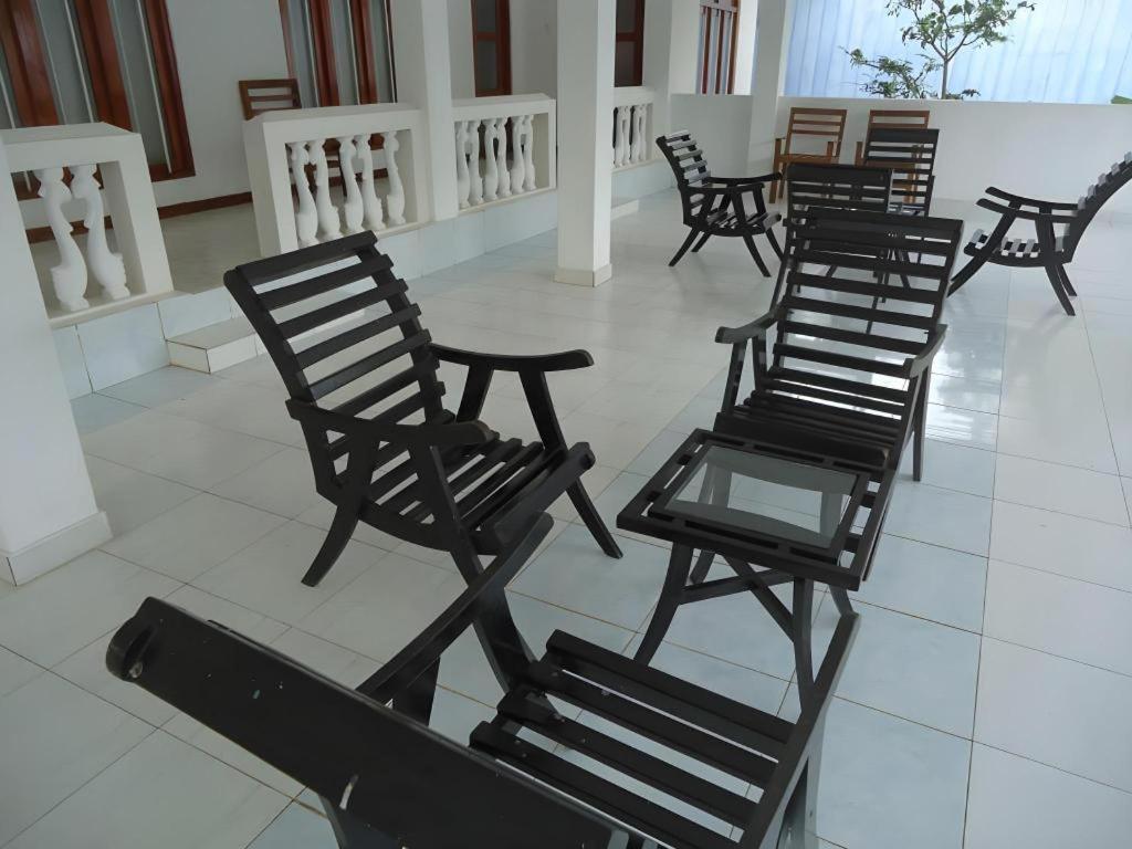 de 5000 m² con 7 habitación/es y 7 baño/s de uso privado, en Yala Tissamaharama Exterior foto