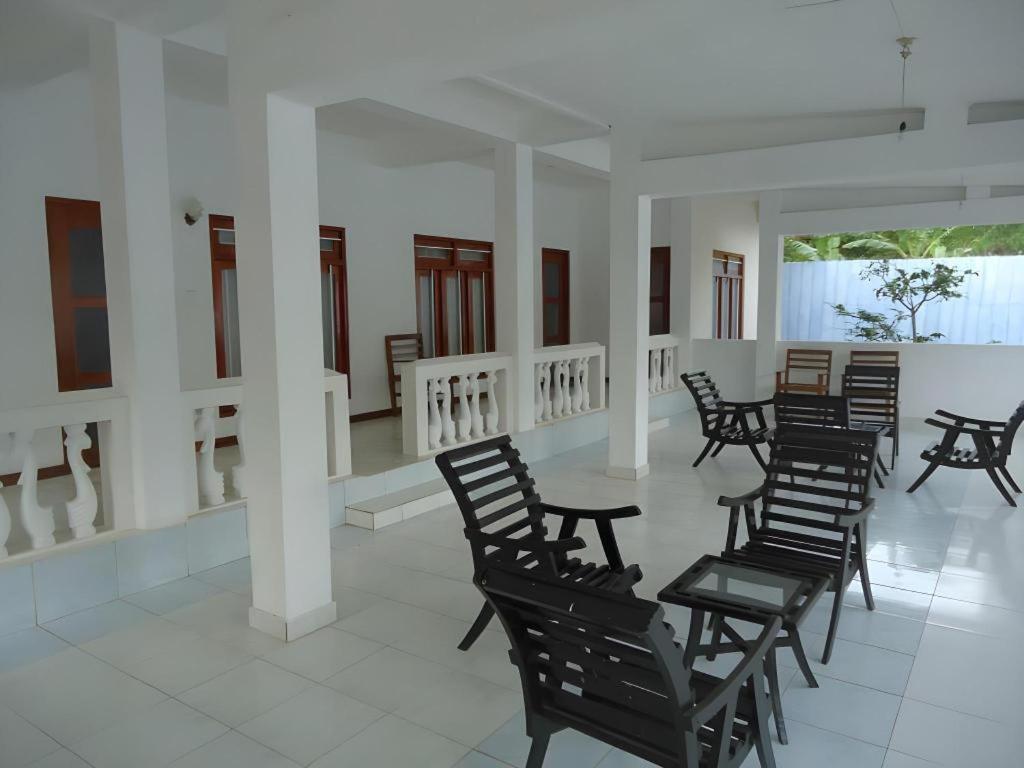 de 5000 m² con 7 habitación/es y 7 baño/s de uso privado, en Yala Tissamaharama Exterior foto