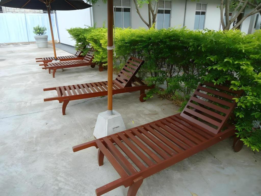 de 5000 m² con 7 habitación/es y 7 baño/s de uso privado, en Yala Tissamaharama Exterior foto