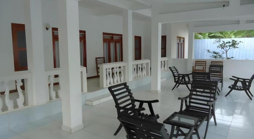 de 5000 m² con 7 habitación/es y 7 baño/s de uso privado, en Yala Tissamaharama Exterior foto
