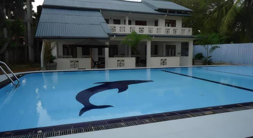 de 5000 m² con 7 habitación/es y 7 baño/s de uso privado, en Yala Tissamaharama Exterior foto